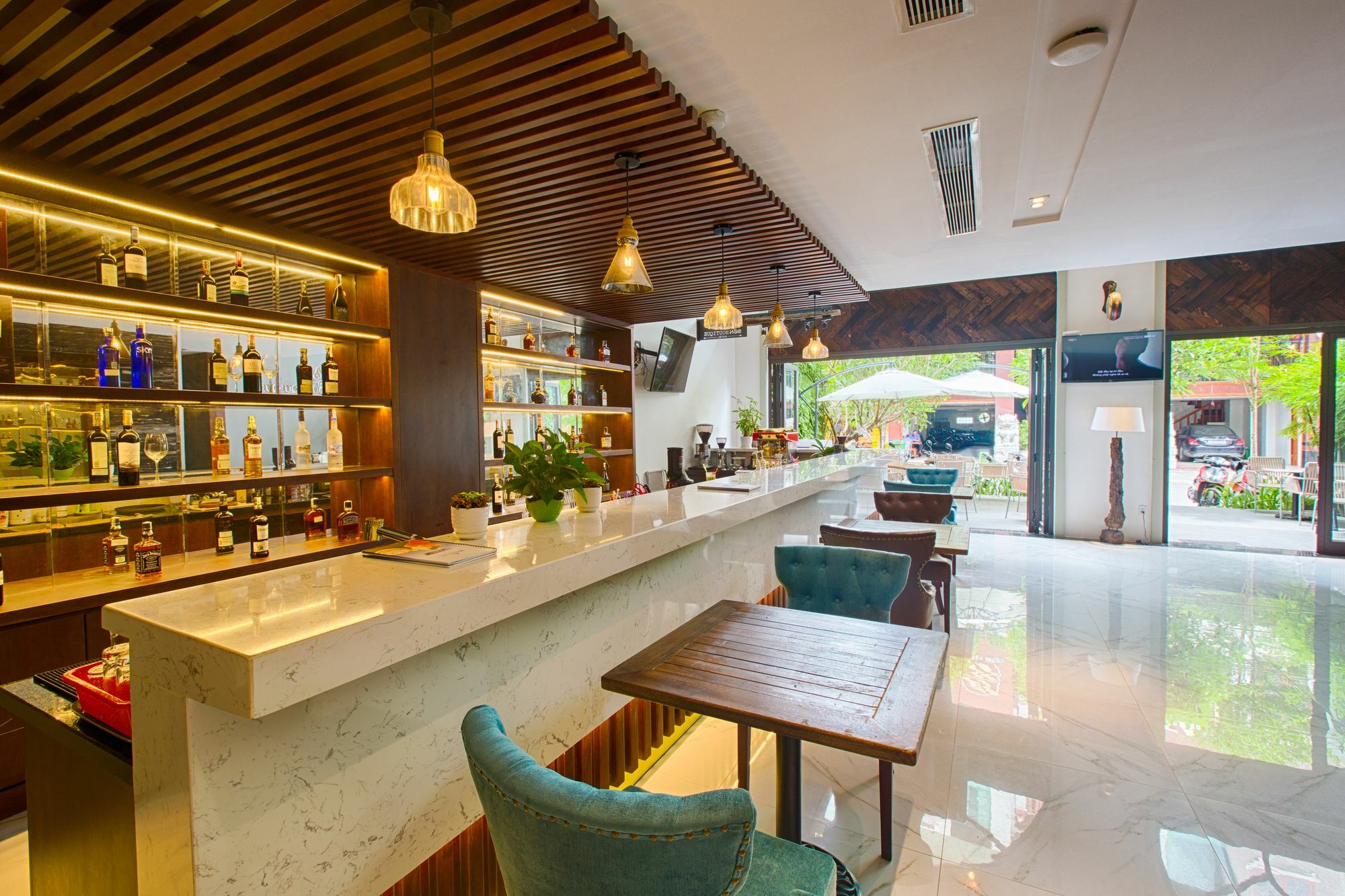Sen Boutique Hotel Da Nang Zewnętrze zdjęcie